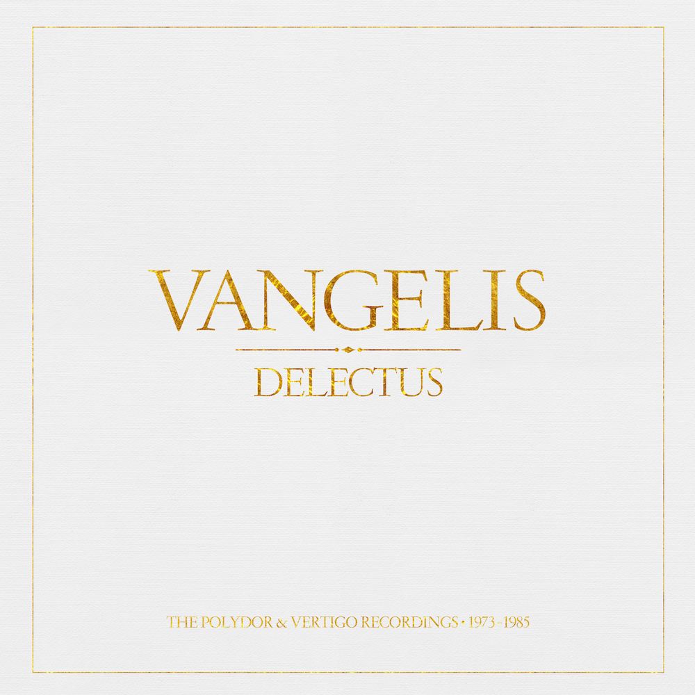 Front view of the Delectus box set