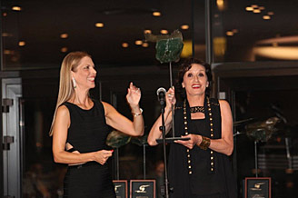 Luz Casal at IFG 2013